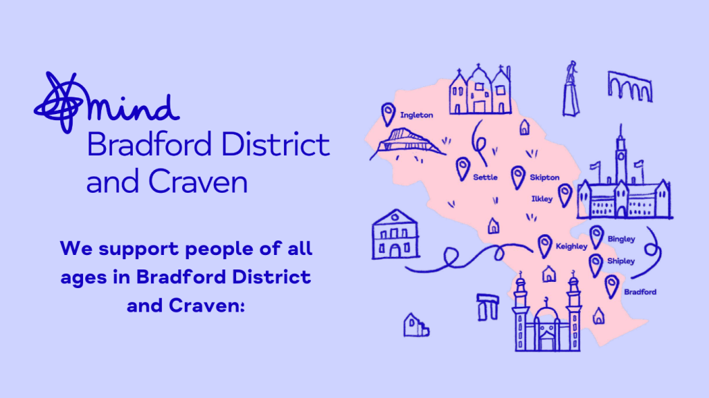 Announcing Our New Name: Bradford District and Craven Mind | Bradford ...