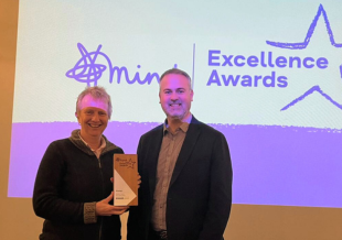 Strategy Award Win at the Mind Excellence Awards