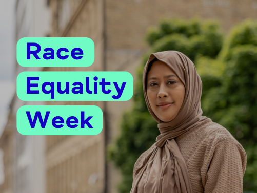 Five Actions Towards Race Equality 